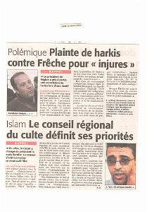 ARTICLES PRESSE ET DOCUMENTS   (23)